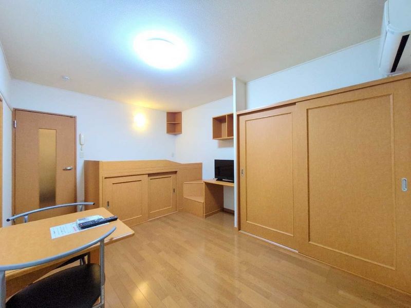 leopalace TIA II 거실