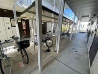 レオパレスのりくらⅠ 共用部分