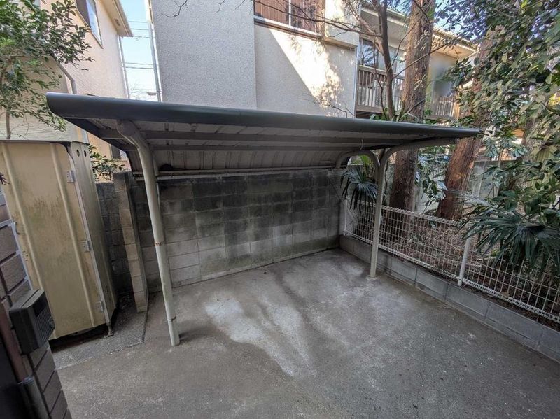 leopalace SENGEN Khu vực chung