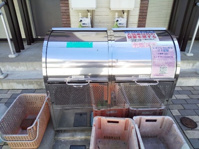 レオネクストコンフォート 共用部分