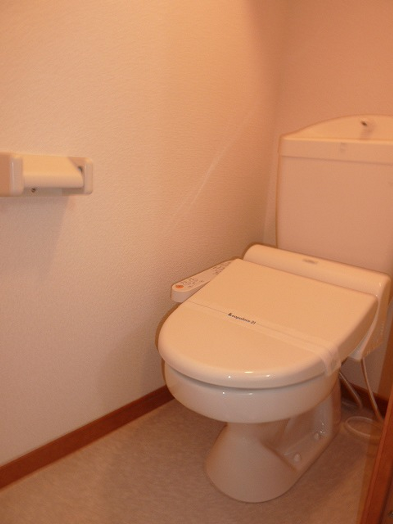 レオパレスアウル トイレ