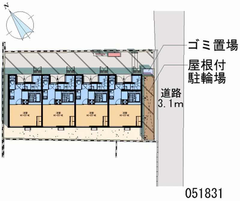 レオネクストグランドゥール大州 共用部分