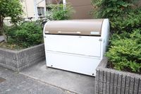 レオパレスアゼリア 共用部分