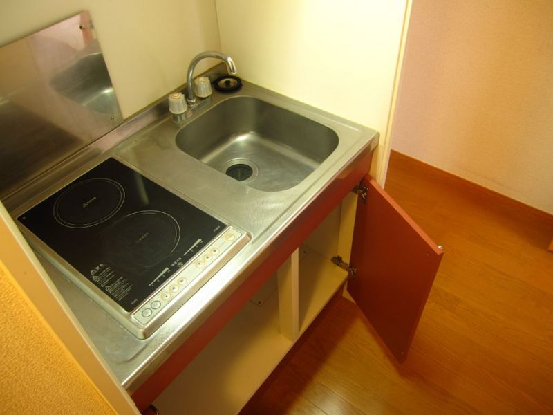 leopalace Irie Nhà bếp