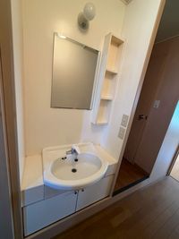 leopalace Hanamizuki Nibankan 세면대