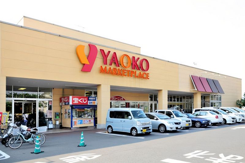 レオパレスフェイバーフィールド 周辺環境