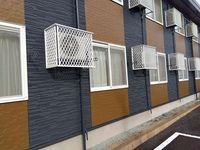 レオパレスキャッスル松波 外観