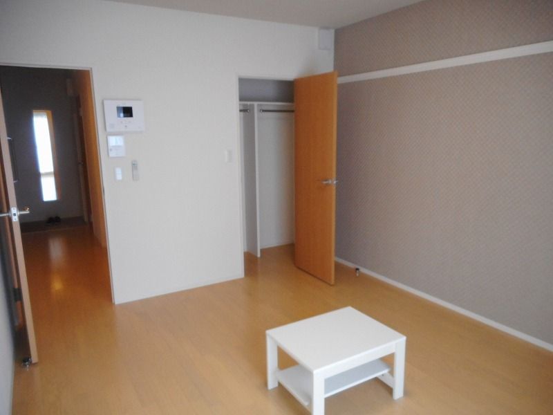 クレイノスペルデライト 居間