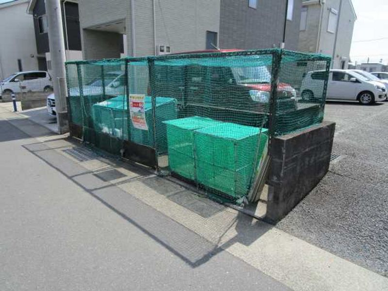 レオパレスＡｍｏｕｒ 共用部分