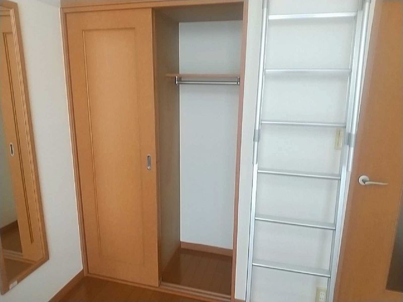 leopalace Pinus 수납공간