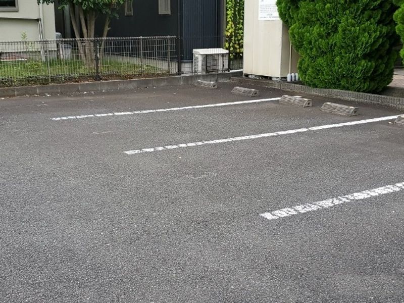 レオパレス船道 駐車場