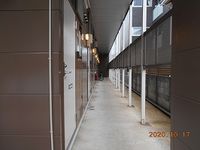 レオパレスコラージュ 共用部分