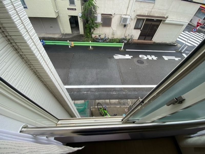 レオネクストトリクレイオ池上 眺望