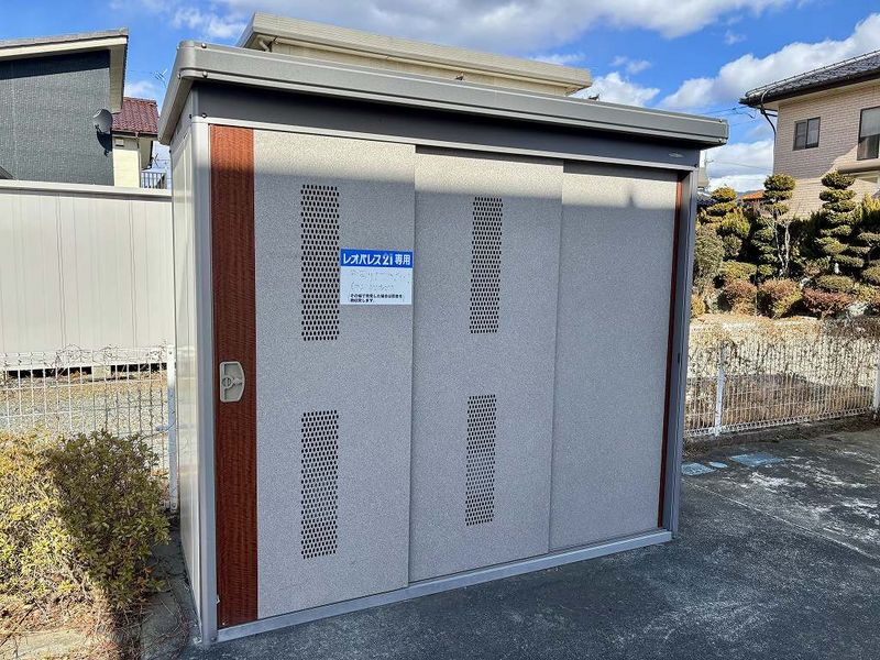 leopalace Santa Maria Wing 共用部分