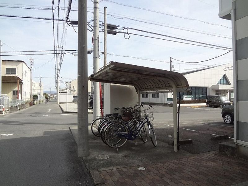 レオパレスＫ＆Ｋ 共用部分