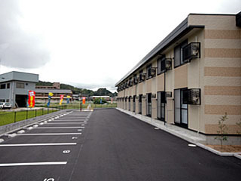 レオパレスｓｔａｂｌｅ 駐車場