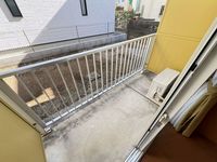 レオパレス正楓 バルコニー