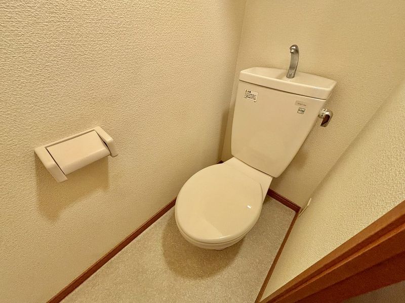 レオパレスやまなみ トイレ