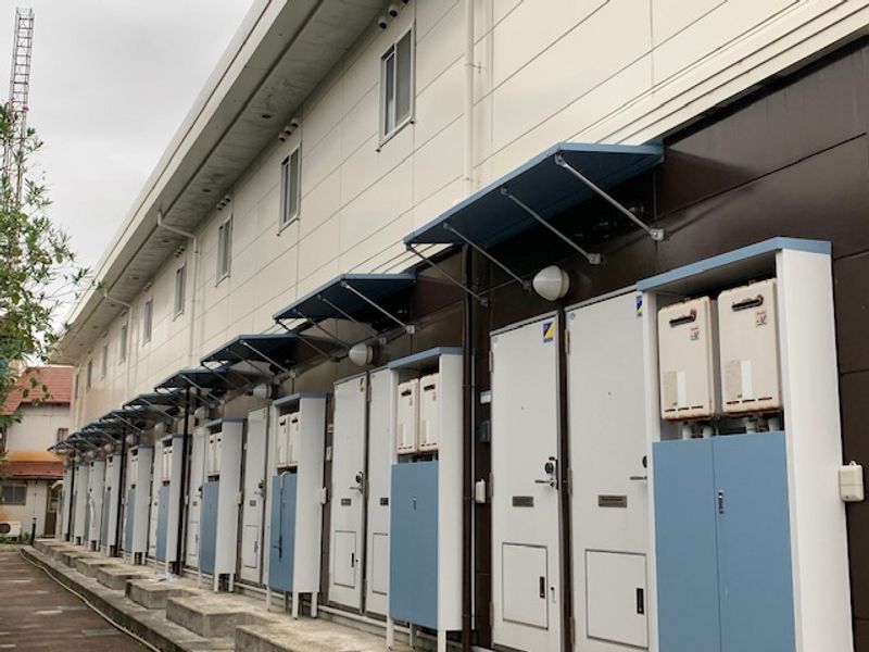 leopalace Yukihyo 현관