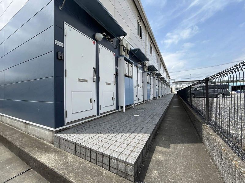 leopalace Kotobuki 共用部分