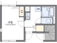 レオネクスト行田 間取り図