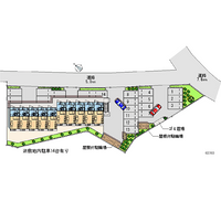 23163 Monthly parking lot