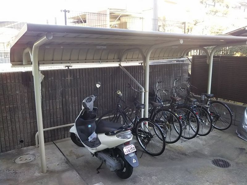 レオパレス幕張町ＬＡ１ 共用部分
