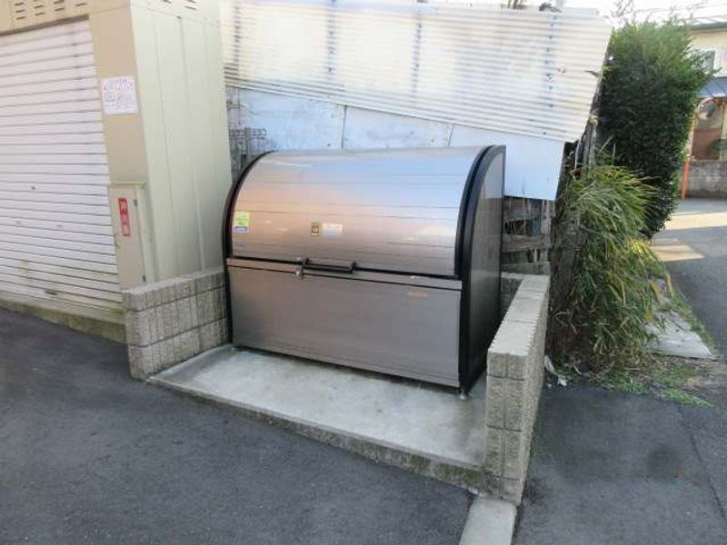 クレイノオークフォレスト 共用部分