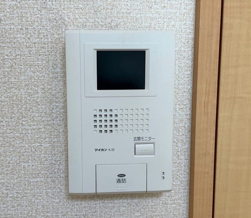 レオパレスグリーングラス セキュリティ