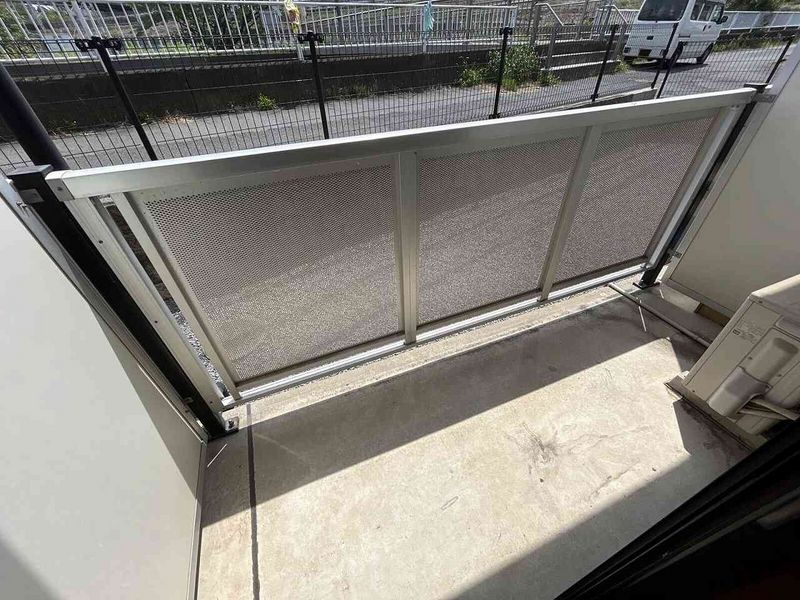 leopalace Oksim 阳台