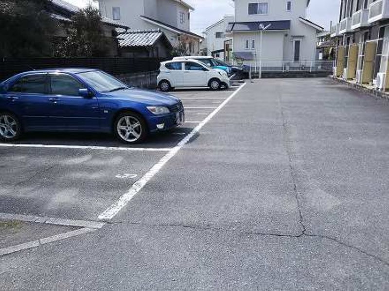 レオパレス恵比須 共用部分
