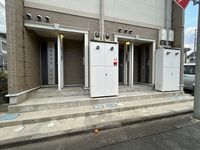 レオネクストレプロットⅢ エントランス