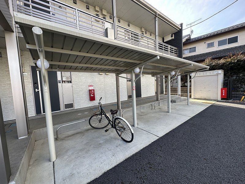 クレイノシャルマンⅡ 共用部分