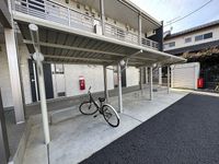 クレイノシャルマンⅡ 共用部分
