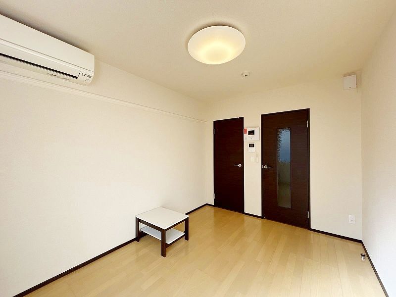 レオネクストマグノリア 居間