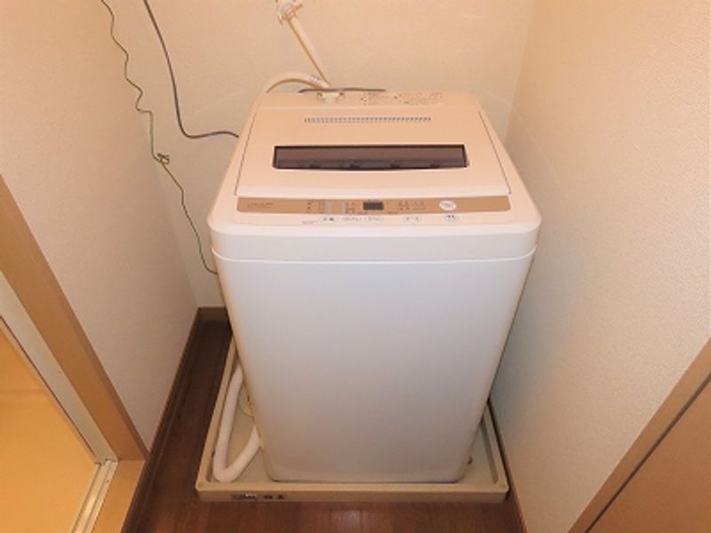 レオパレススミサカ その他設備