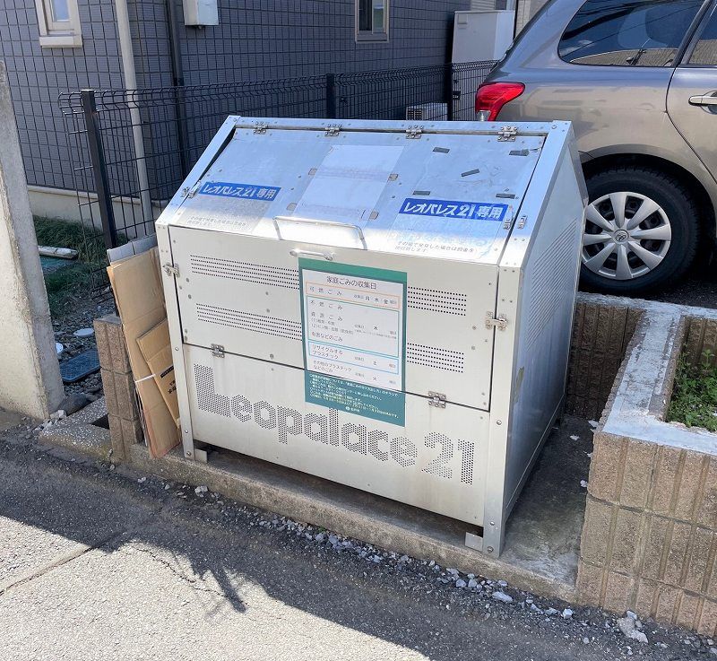 レオパレスメルシーⅠ その他
