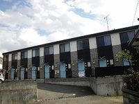 レオパレスサンフォーレ バルコニー