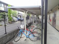 レオパレスステラ三條 共用部分