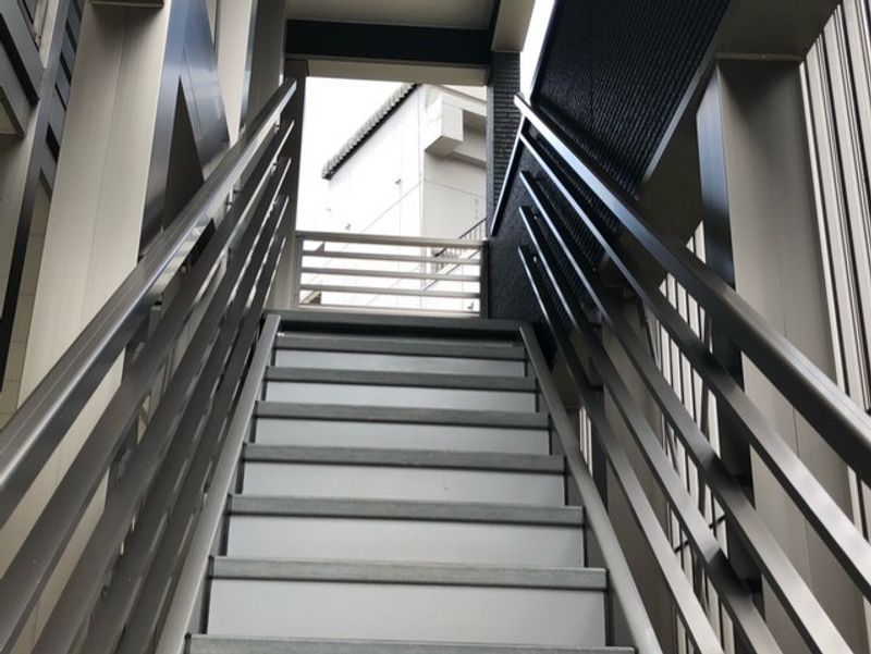 クレイノ紅葉谷 共用部分