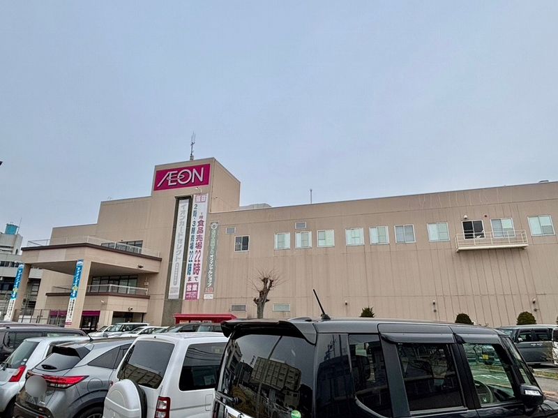 レオパレスさかきた 周辺環境