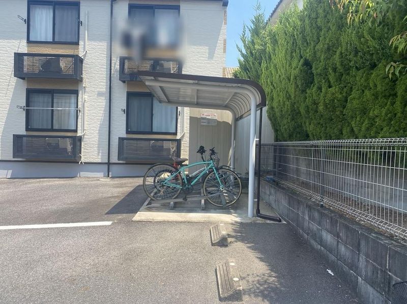 レオパレスアトリウム 共用部分