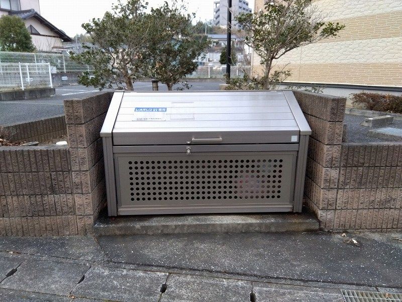 leopalace Slash House 공용 부분