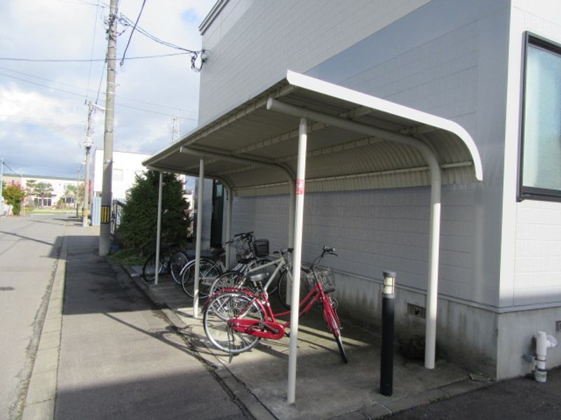 レオパレスＳｈａｌｏｍ 共用部分