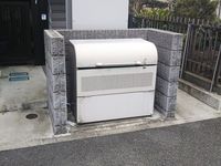 レオパレススマイル湘南台 共用部分