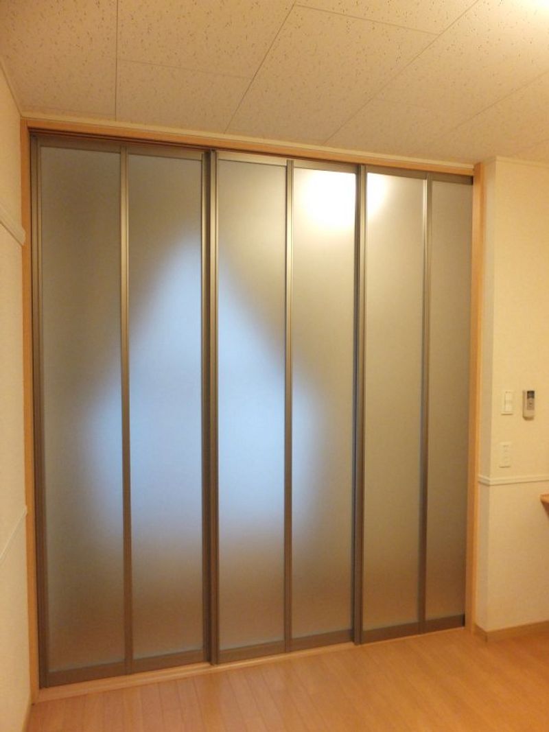 レオパレスコージー幕張 バルコニー