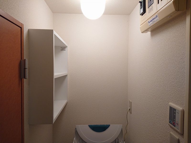レオパレスチロルα その他設備