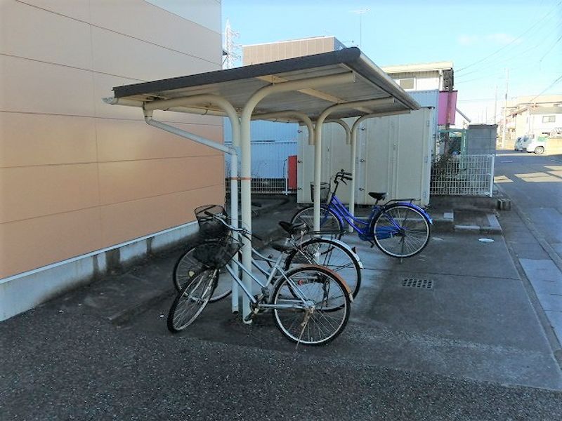 leopalace Alpha 共用部分