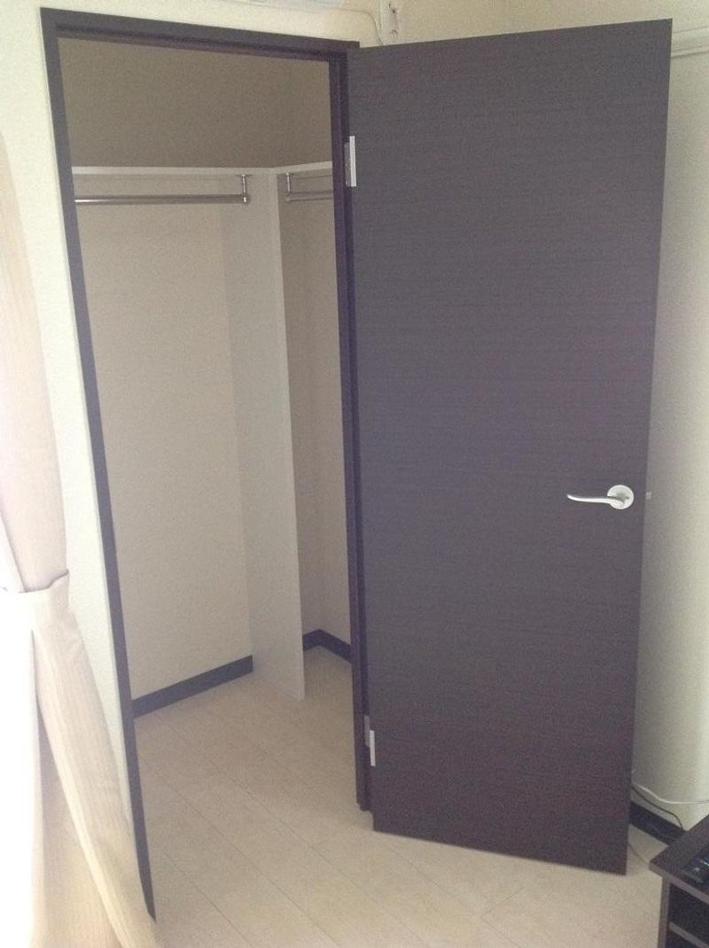 レオネクスト苅田 収納