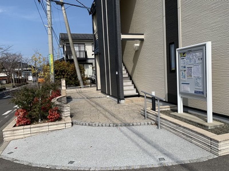 レオネクストＴａｋａｇｉｓｅ エントランス